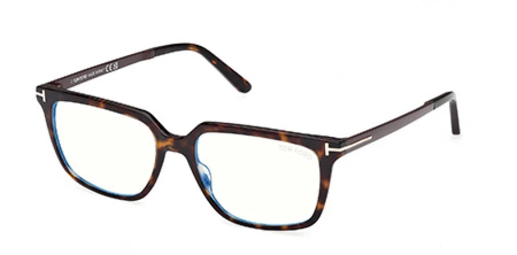 Tom Ford 6039B Blue Light blocking Filtering Eyeglasses - view 2